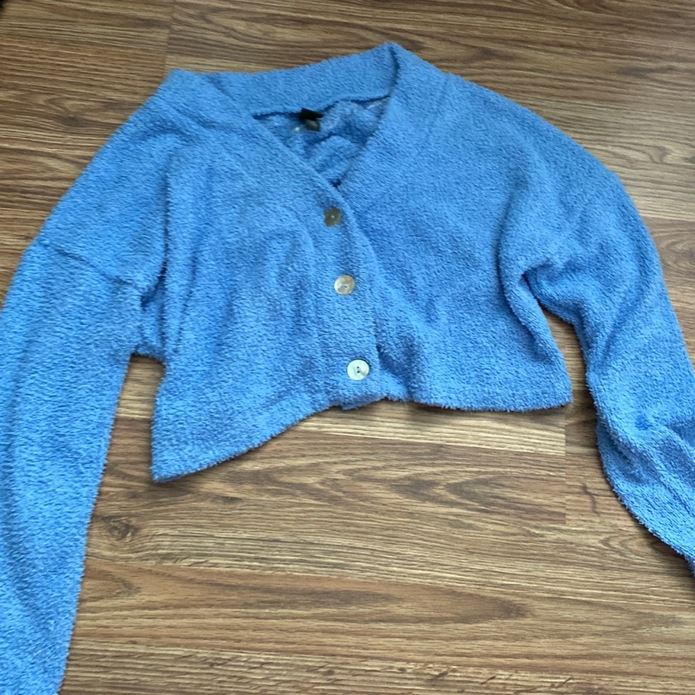 wild fable sweater never worn